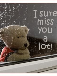 i miss you