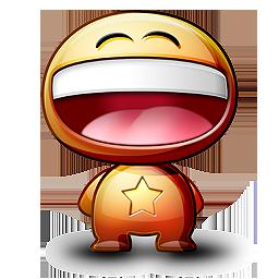 happy face