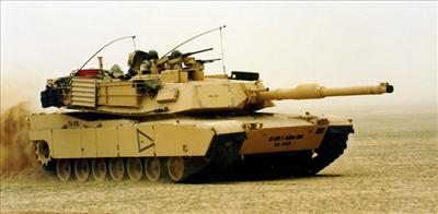 M1A1 abrams