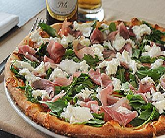 That's Italian Pizza