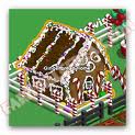 gingerbread house
