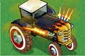 hotrod tractor