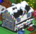 farm house