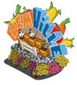 farmville float