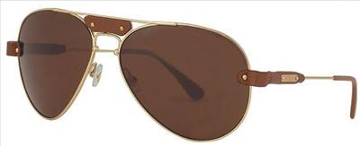 Chloe Aviator Sunglasses