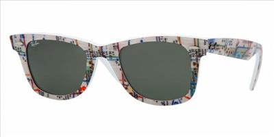 Ray-Ban Wayfarer Sunglasses
