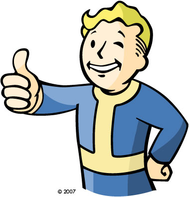 F.O thumbs up
