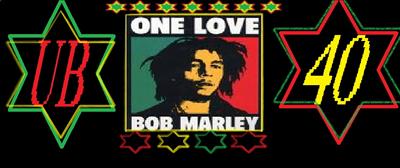 I GREW UP LISTENIG TO BOB MARLEY & UB40
