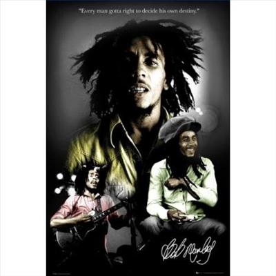 BOB MARLEY