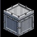 Metal Crate
