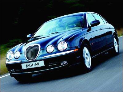 jaguar s-tipe