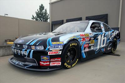 coche de nascar