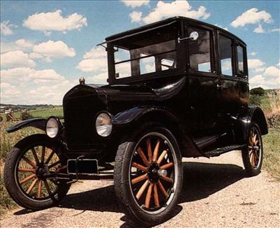 ford t