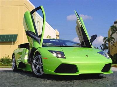 lamborgini murcielago