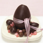 chocolate  egg