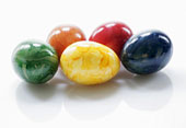 colour  egg