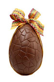 chocolate  egg