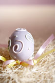 marshmallow egg