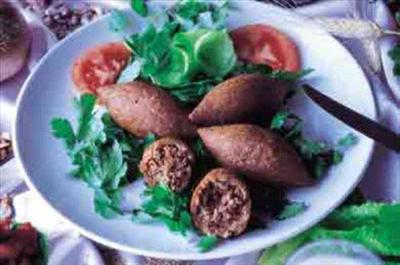 mardin içli köfte