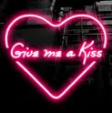 Give me a kiss