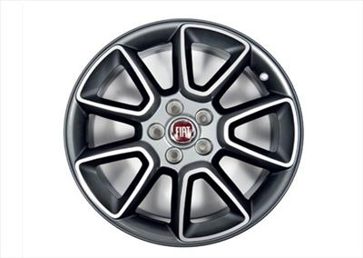 Yeni Fiat Doblo Jant