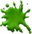 Green Paintball