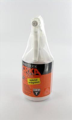 Le vaporisateur : insecticide big parasite
