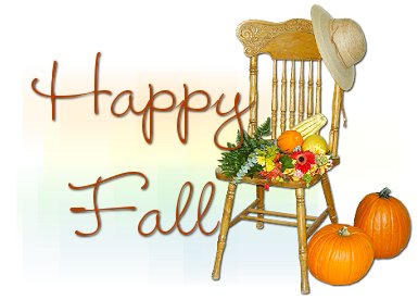 Happy Fall