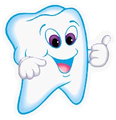 Happy tooth