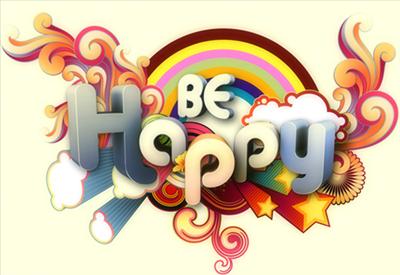 Be Happy