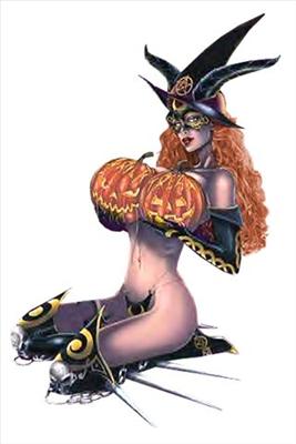 Happy Halloween xrated