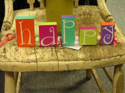 Happy Blocks