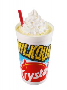 Milk shake