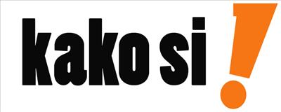 Kako si