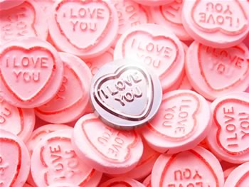 Love Heart, I Love You