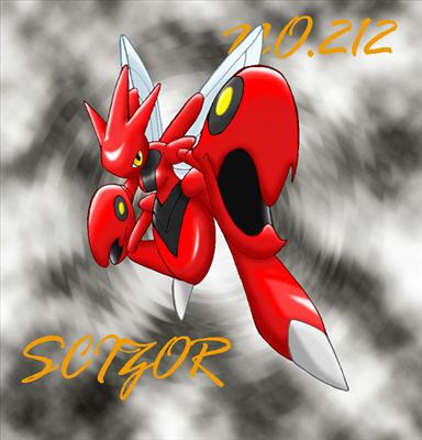 Scizor