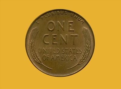 Wheat-Back Penny