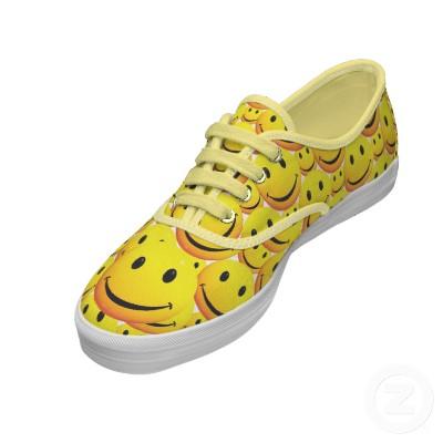 The Smiling Shoe