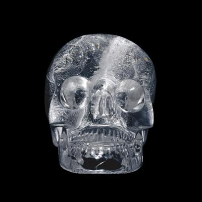 crystal skull