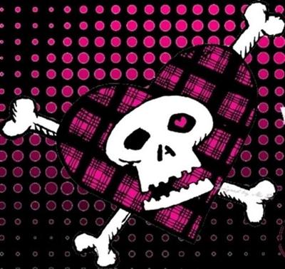 avril skull