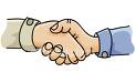 Secret Hand Shake