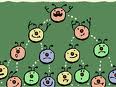 Happy Bouncy Germs