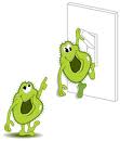 Slimey Germs