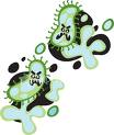 Nasty Germs