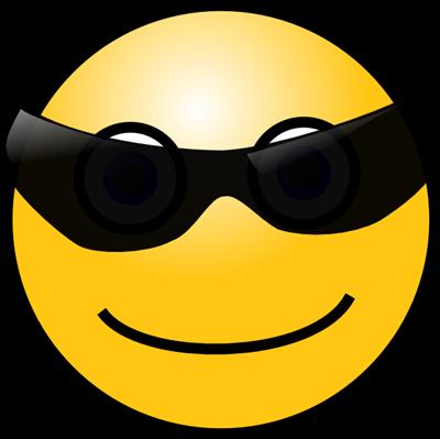 cool smilie