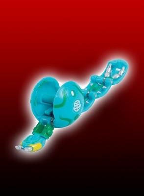 Centipoid