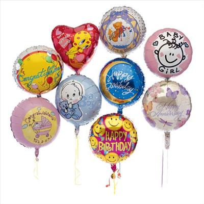 helium balloon