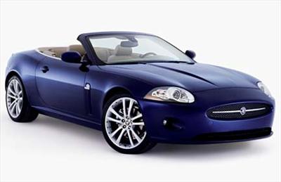 Jaguar XK 
