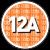 A '12A' rated Movie