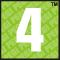 A '4' rated Computer Game